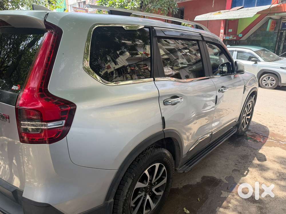 Mahindra Scorpio-n 2024