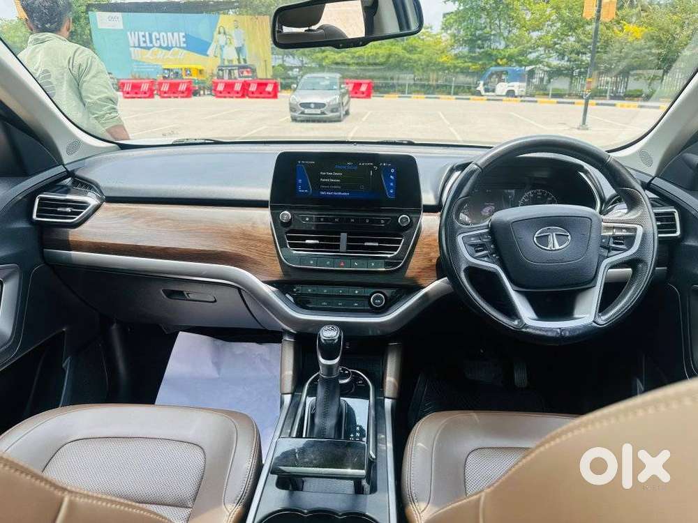 Tata Harrier Xza Plus At, 2022, Diesel