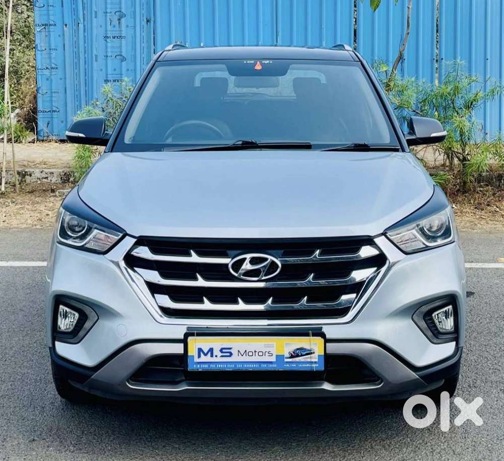 Hyundai Creta 1.6 Sx Plus Auto, 2018, Diesel