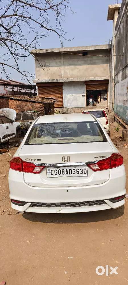 Honda City 2017 Petrol Good Condition