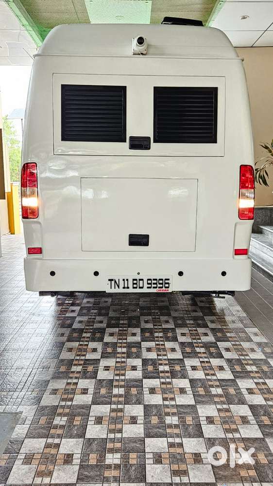 Force Motors One 4x2 6 Seating, 2023, Diesel