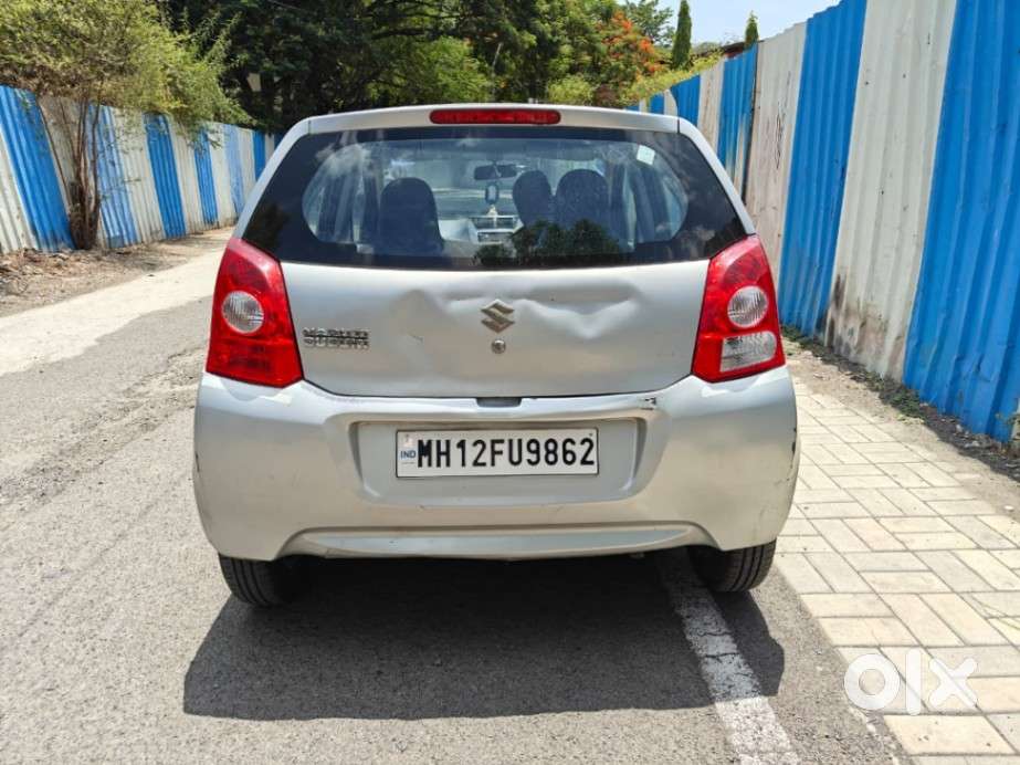 Maruti Suzuki A-star Lxi, 2010, Petrol