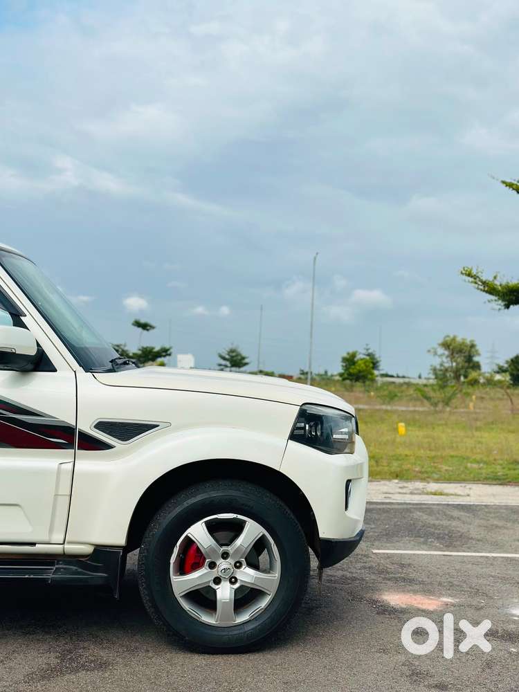 Mahindra Scorpio S11, 2019, Diesel