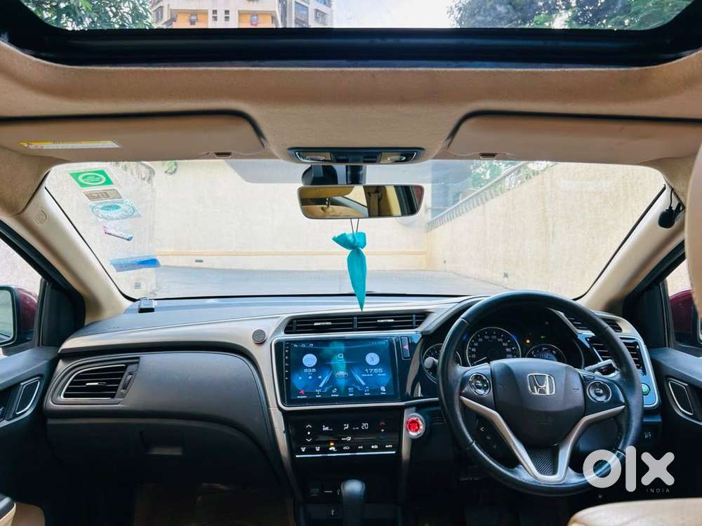 Honda City Zx Cvt, 2018, Petrol