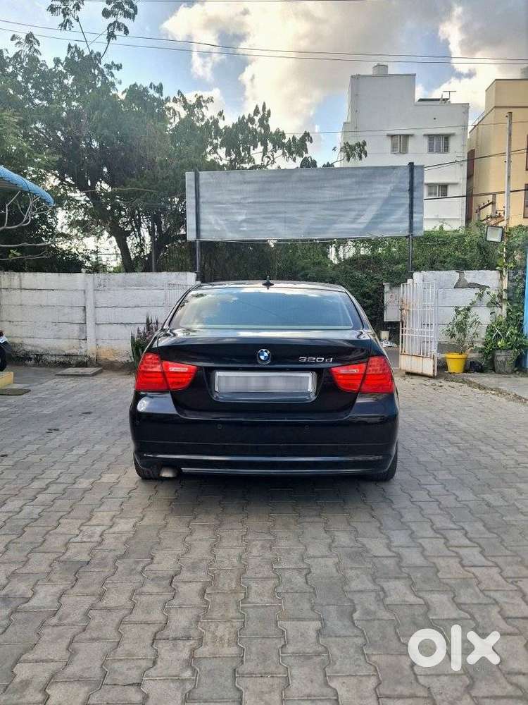Bmw 3 Series 2005-2011 320d Touring, 2009, Diesel