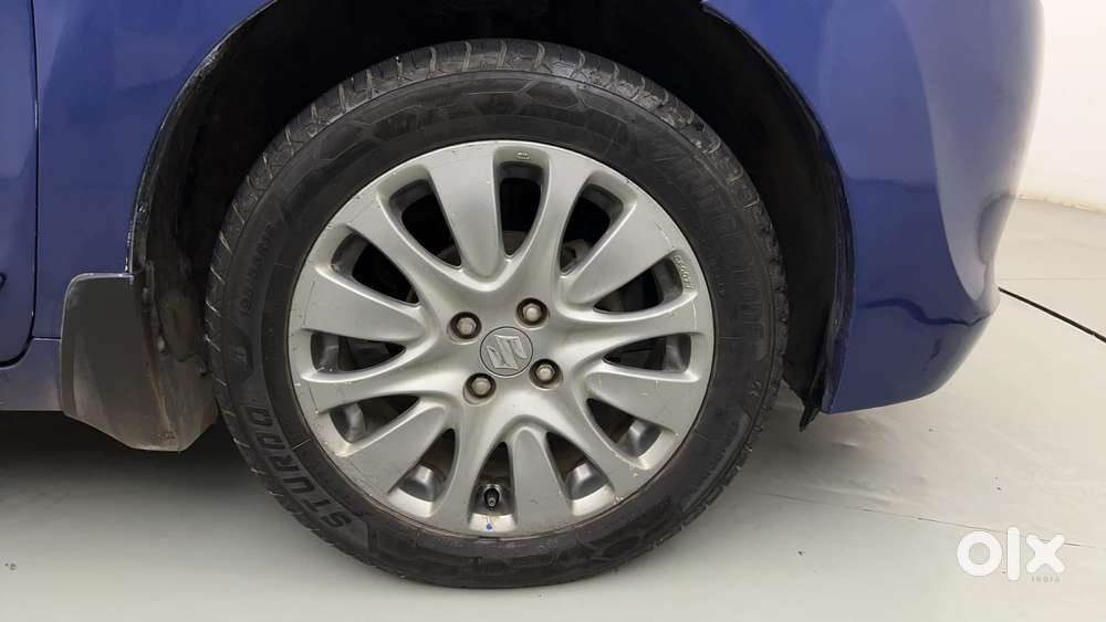 Maruti Suzuki Baleno 1.2 Zeta, 2016, Petrol