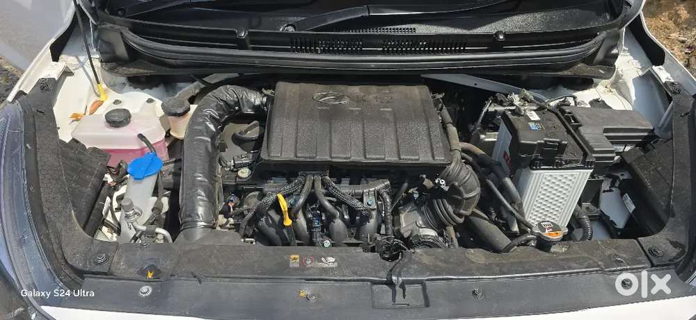 Hyundai Aura 1.2 2024