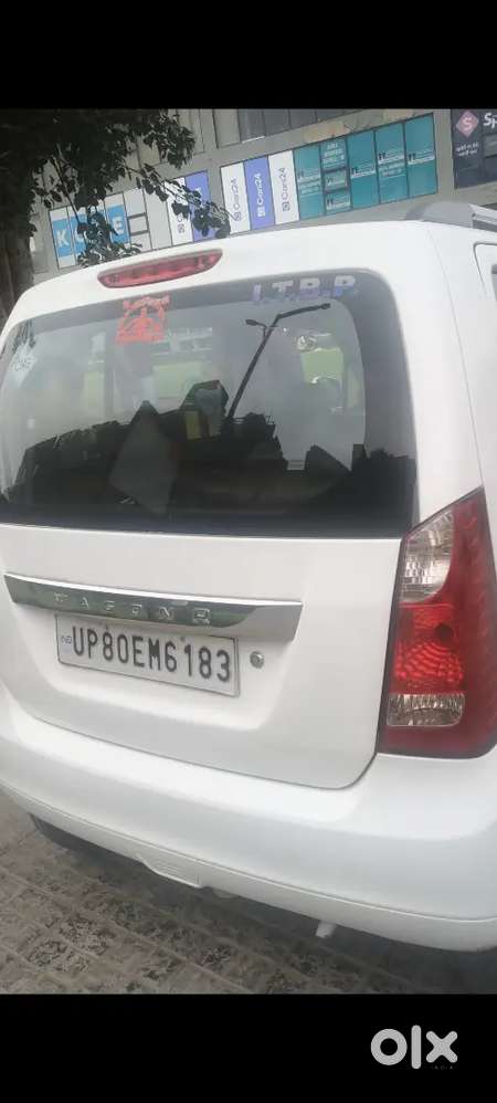 Maruti Suzuki Wagon R 2018 Variant