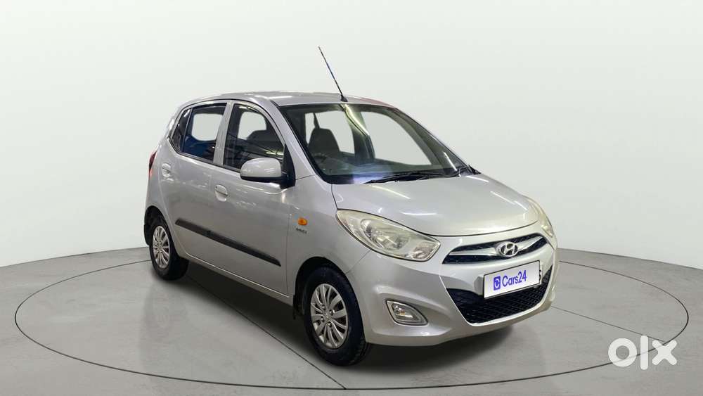 Hyundai I10 Sportz 1.1l, 2016, Petrol