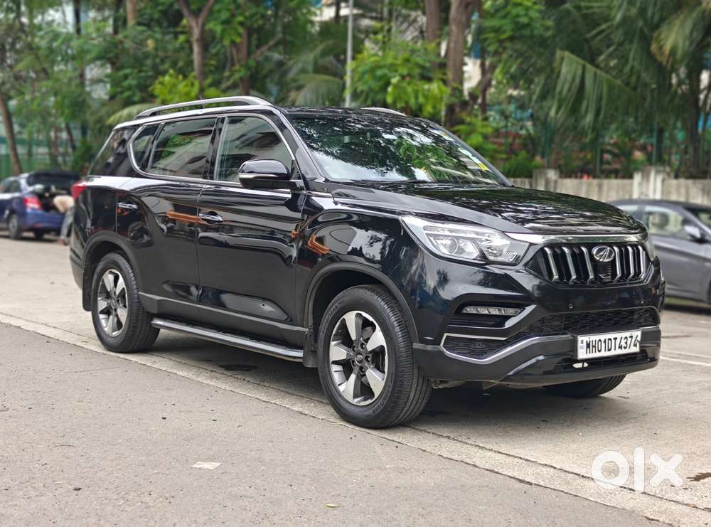 Mahindra Alturas G4 4wd At, 2021, Diesel