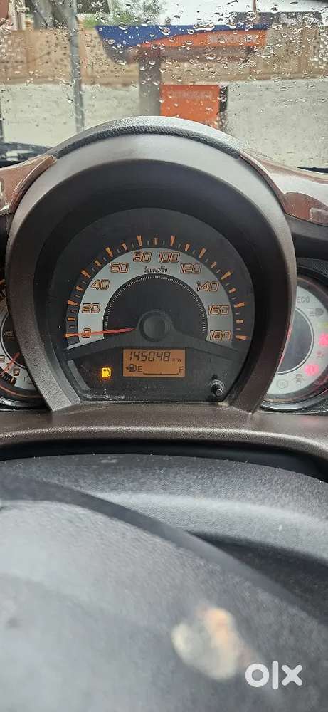 Well Condition Honda Brio Car