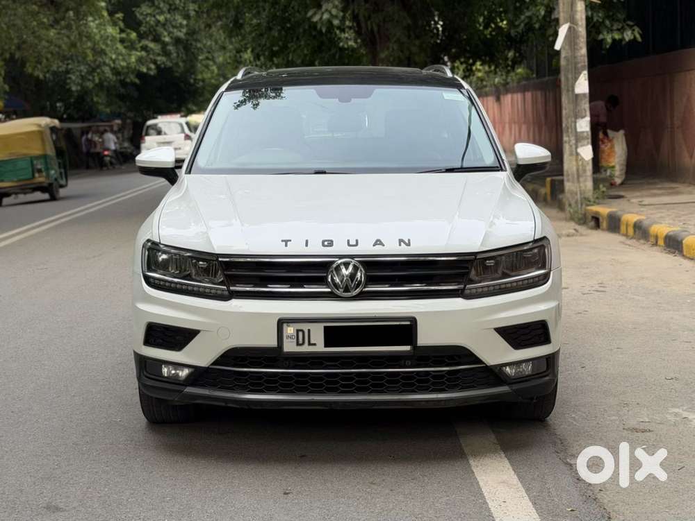 Volkswagen Tiguan 2.0 Tdi Highline, 2018, Diesel