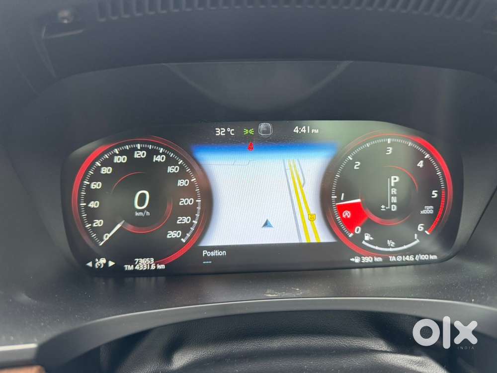 Volvo S90 D4 Inscription 2018