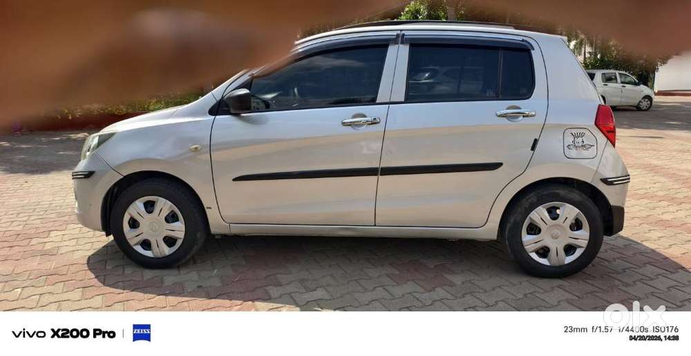 Maruti Suzuki Celerio 2014-2017 Vxi At, 2015, Cng & Hybrids