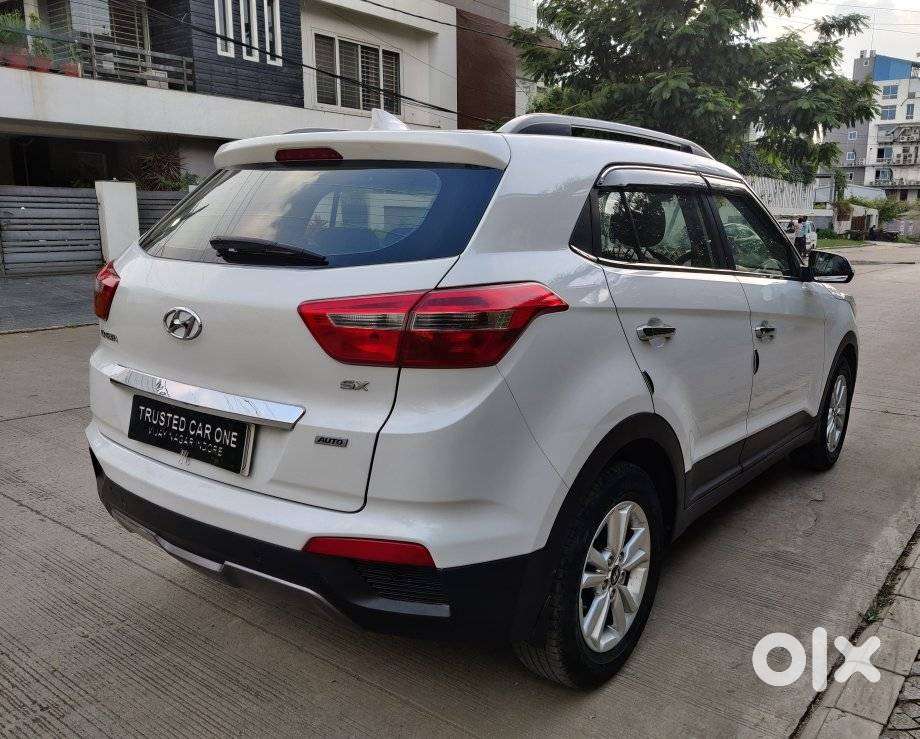 Hyundai Creta 1.6 Crdi At Sx Plus, 2015, Diesel
