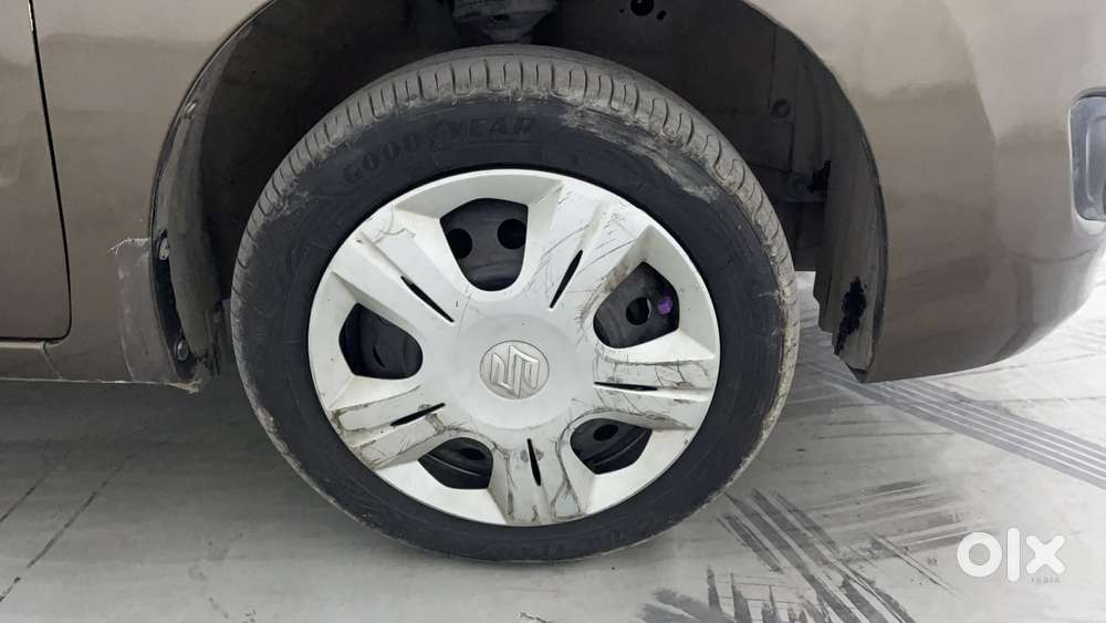 Maruti Suzuki Wagon R 1.0 2015-2019 Vxi Amt, 2016, Petrol