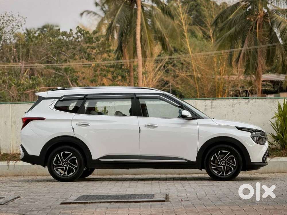 Kia Carens D1.5 Luxury 7str 6mt, 2022, Diesel