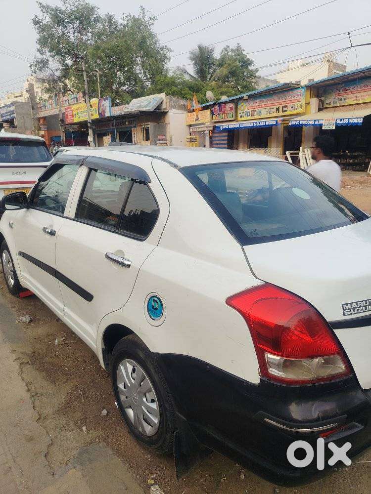 Maruti Suzuki Swift Dzire Tour Ldi, 2017