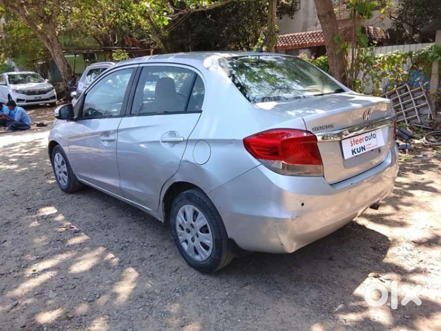 Honda Amaze 2013-2016 S I-vtech, 2016, Petrol
