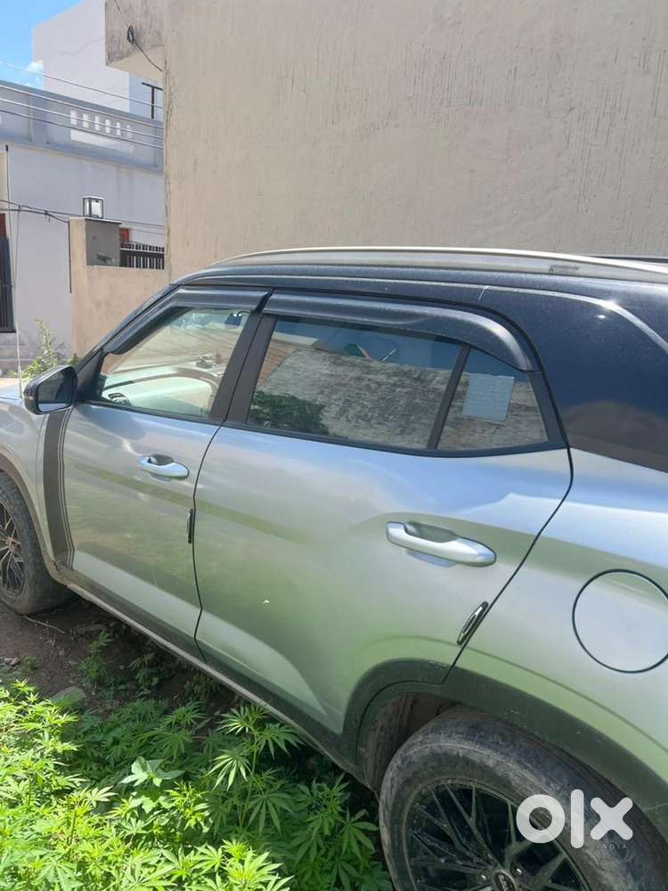 Hyundai Creta 2022 Petrol 85000 Km Driven
