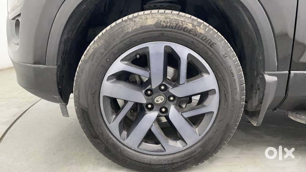 Tata Harrier Xz Plus Dark Edition, 2022, Diesel