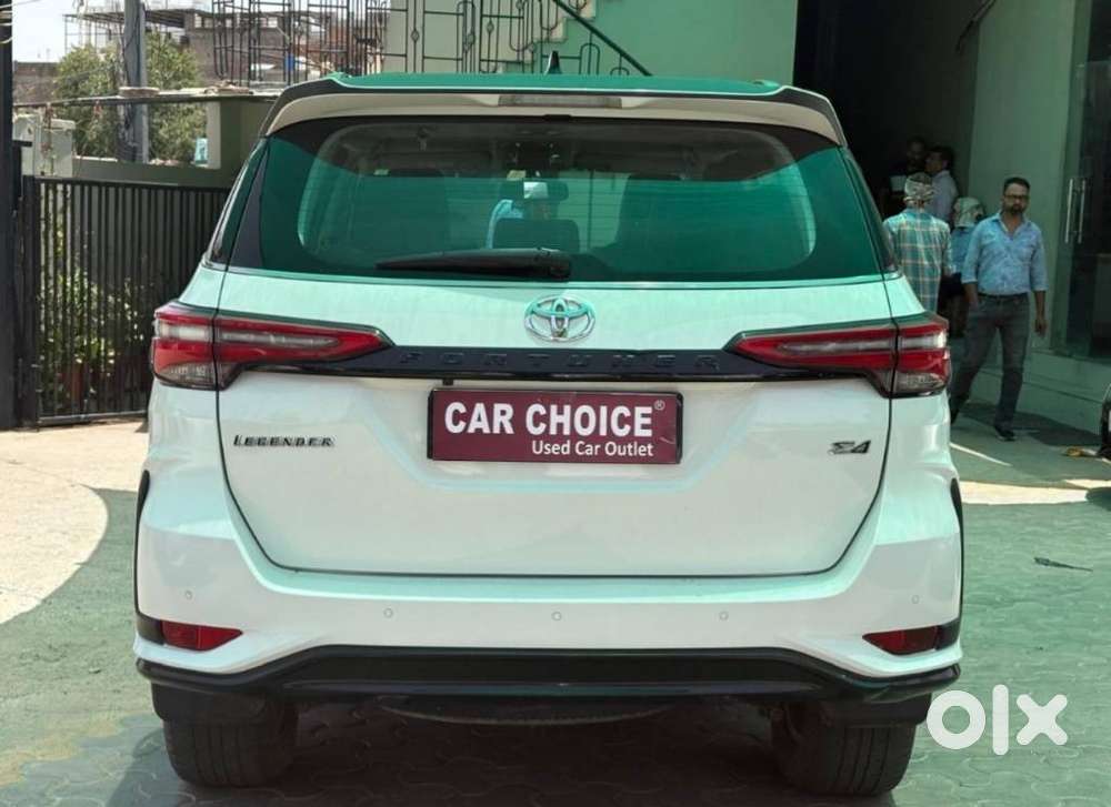 Toyota Fortuner Legender 4x4 At 2.8, 2022, Diesel