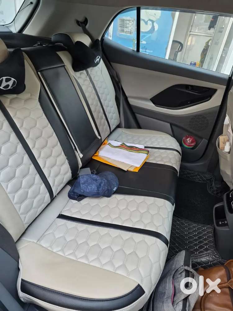 Hyundai Creta Facelift 2024 Base Model White Color