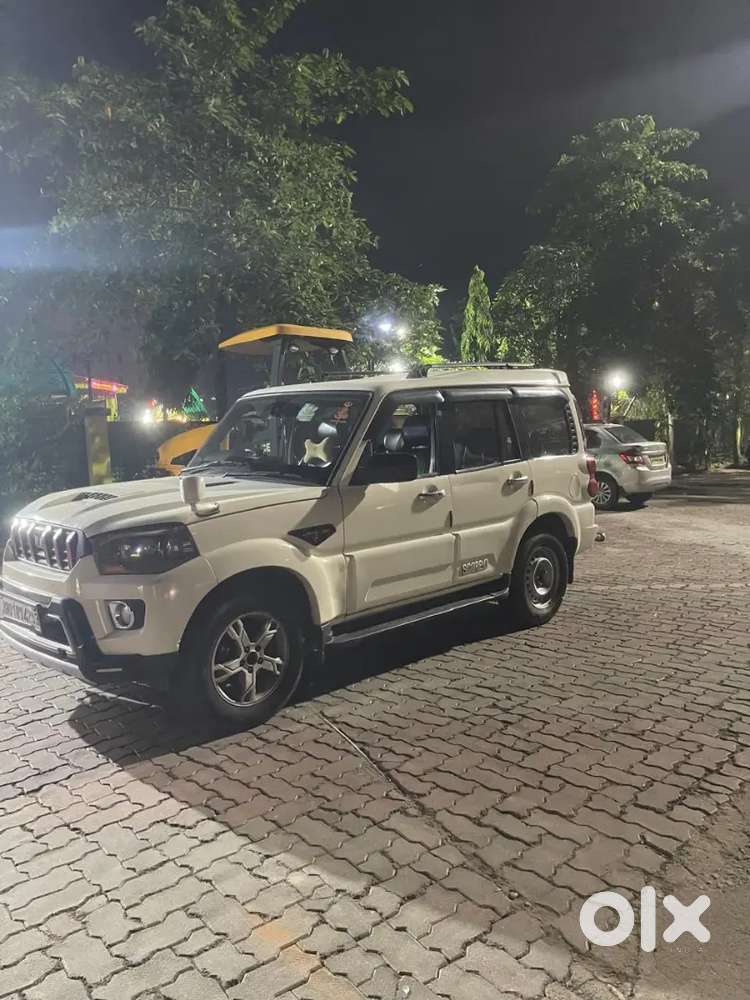 Mahindra Scorpio 2015 Model