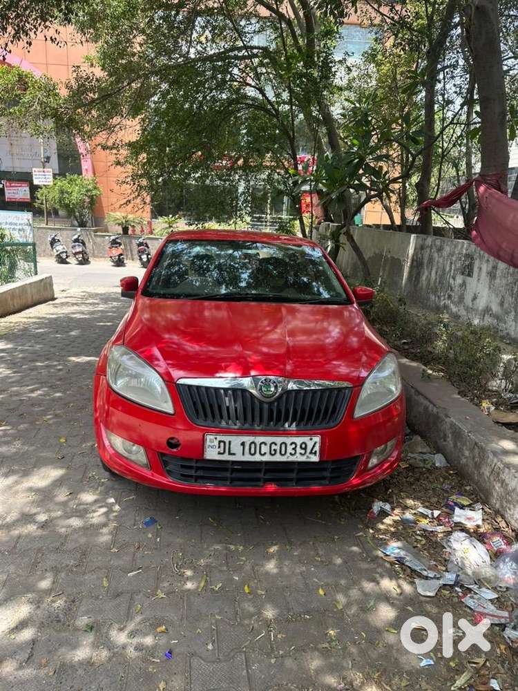 Skoda Car Hybrid 2012