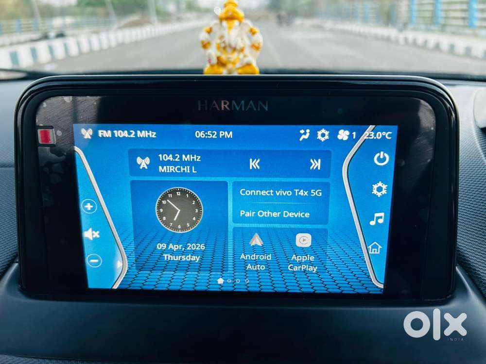 Tata Nexon, 2021, Diesel