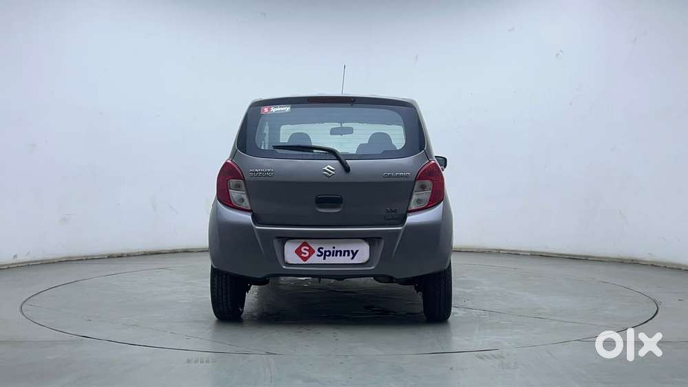 Maruti Suzuki Celerio 1.0 Zxi Amt, 2015, Petrol
