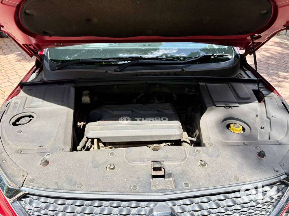 Mg Hector Sharp At, 2019, Petrol