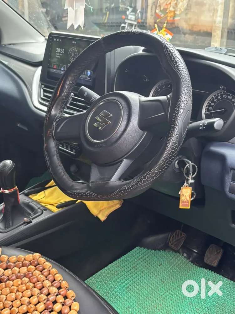 Maruti Suzuki Baleno Sigma 2024 Year