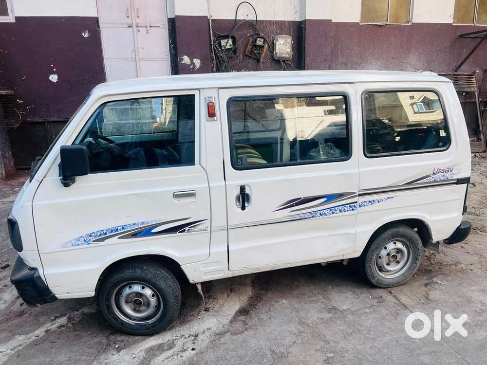 2017 Maruti Suzuki Omni
