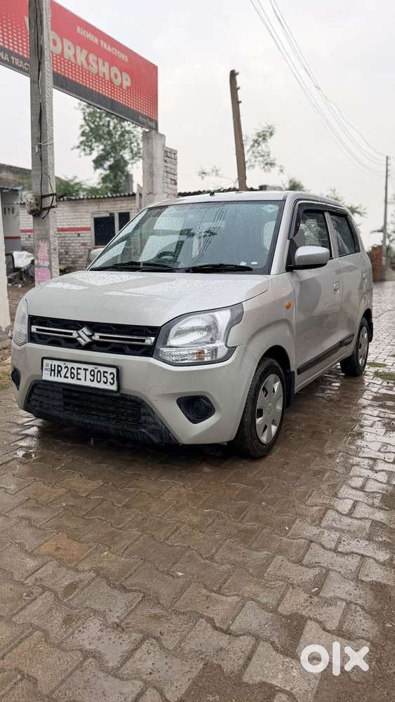 Maruti Suzuki Wagon R Vxi 1.0 Cng, 2022, Cng & Hybrids