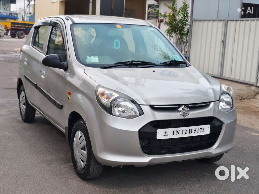 Maruti Suzuki Alto 800, 2014, Petrol