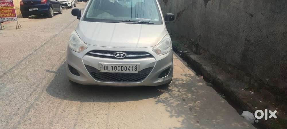 Hyundai I10 Petrol Well Maintained