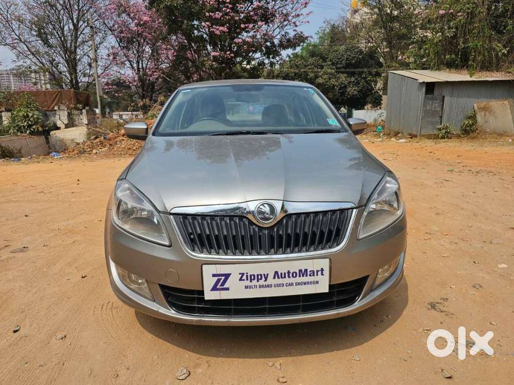 Skoda Rapid 2013-2016 1.5 Tdi At Ambition Plus, 2015, Diesel