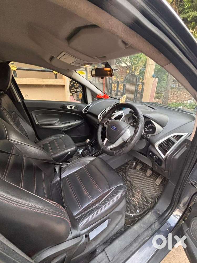 Ford Ecosport 2013 Diesel Good Condition