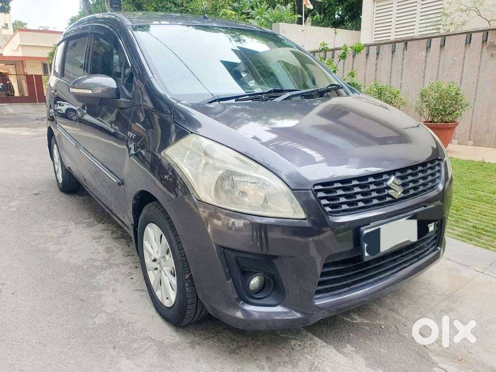 Maruti Suzuki Ertiga Zxi, 2013, Petrol