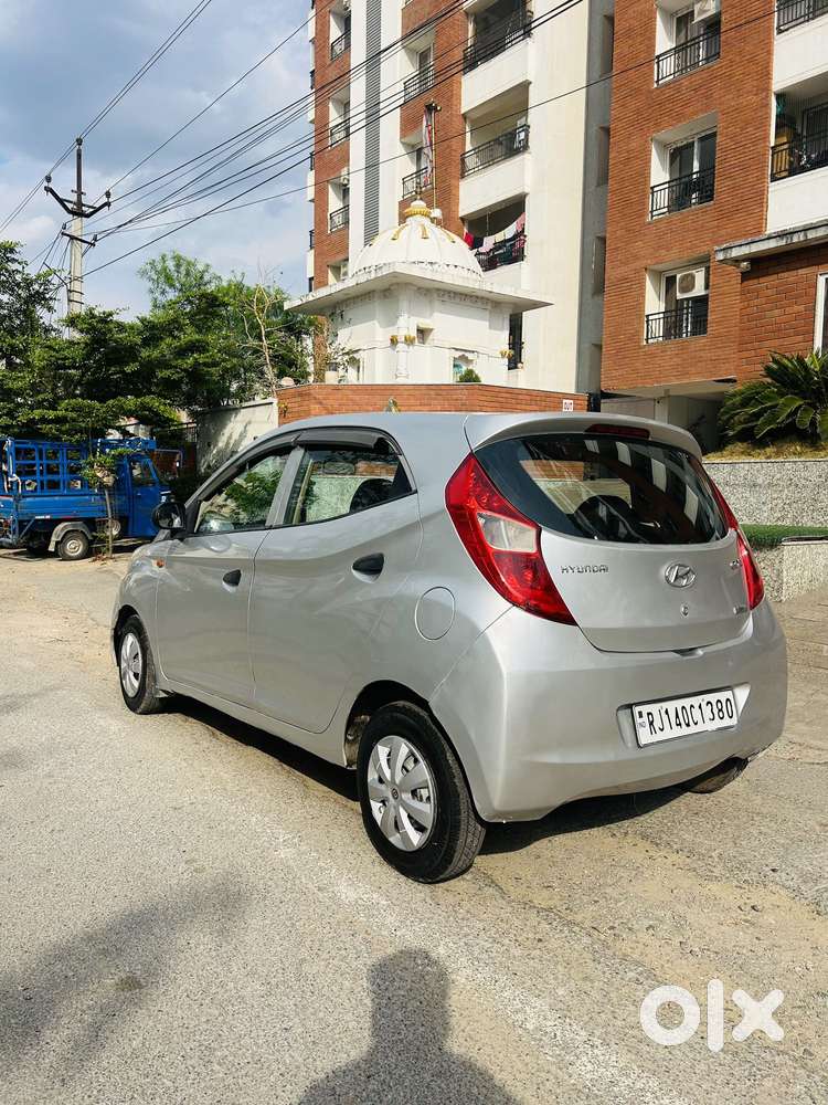 Hyundai Eon Era, 2016, Petrol