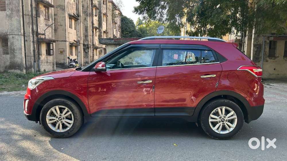 Hyundai Creta 1.5 Sx, 2015, Petrol