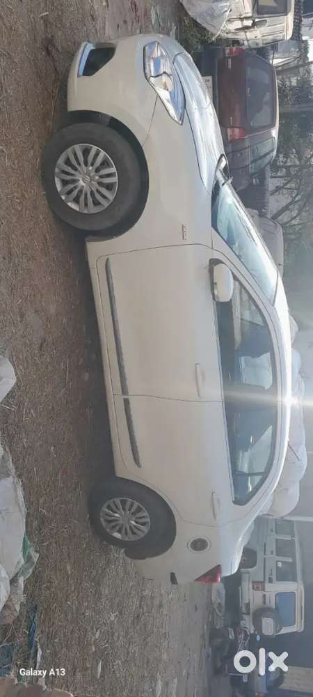 Maruti Suzuki Swift Dzire 2019