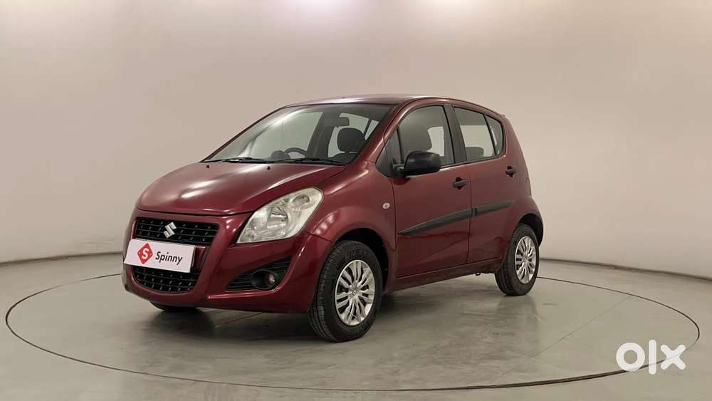 Maruti Suzuki Ritz Vxi, 2015, Petrol