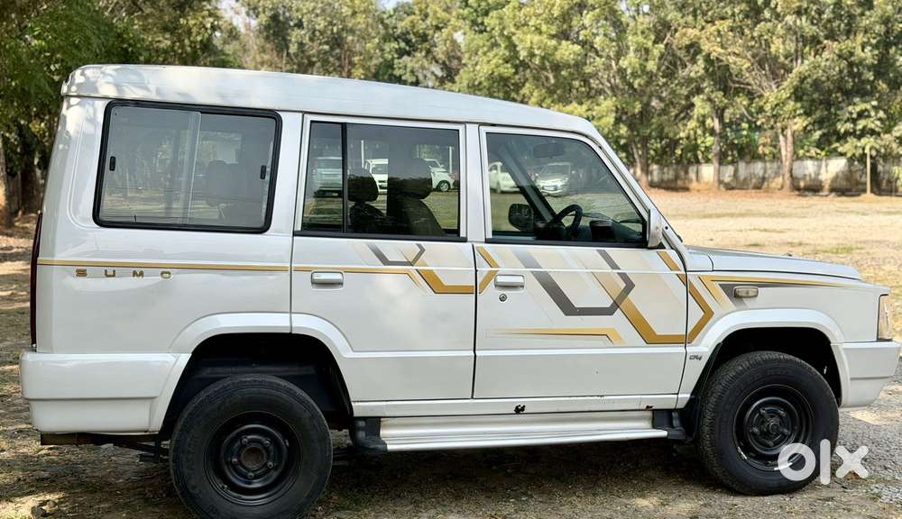 Tata Sumo Gold Ex Bs Iv, 2012, Diesel