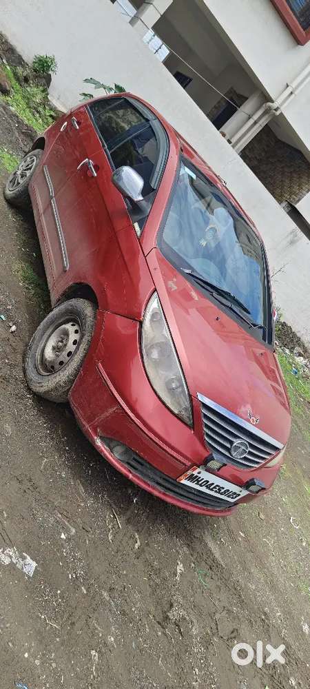 Tata Indica Vista Lx Diesel Nov 2012  Well Maintained