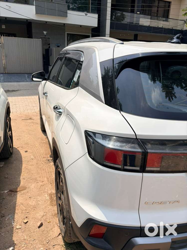 2024 Hyundai Petrol Automatic