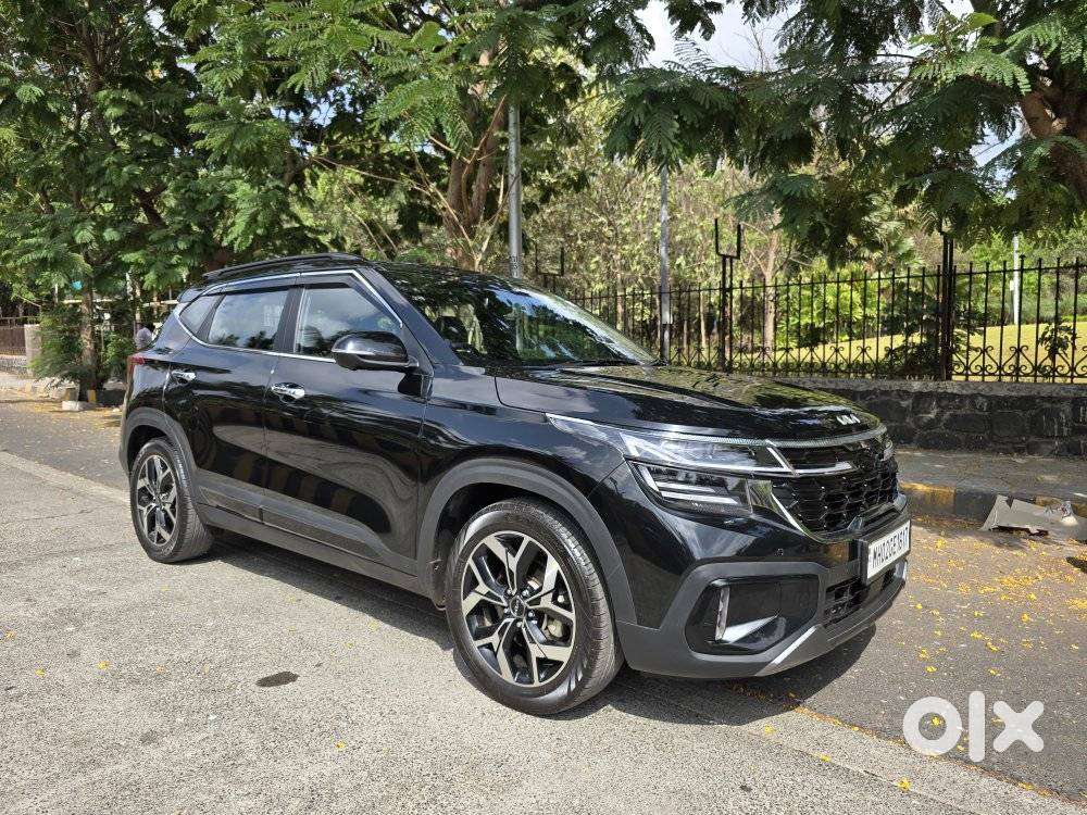 Kia Seltos Gtx Plus, 2024, Petrol