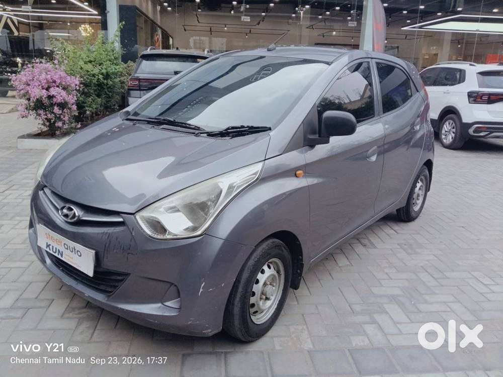 Hyundai Eon Era +, 2012, Petrol