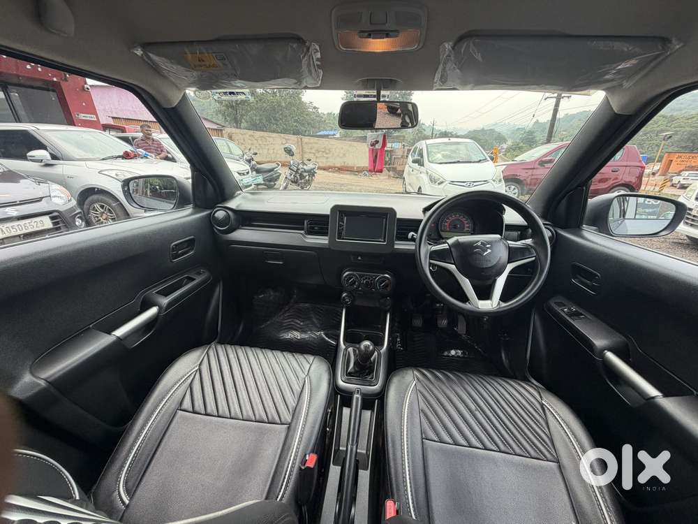 Maruti Suzuki Ignis 1.3 Sigma, 2021, Petrol